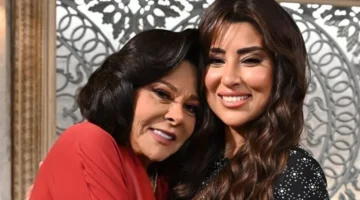 موعد حلقة أيتن عامر في “صاحبة السعادة” مع إسعاد يونس يثير اهتمام الجمهور